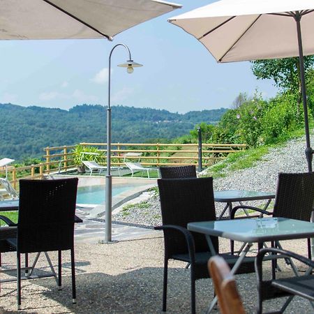 Hotel Ca Montiglio à Quagliuzzo Extérieur photo
