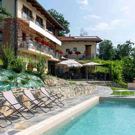 Hotel Ca Montiglio à Quagliuzzo Extérieur photo