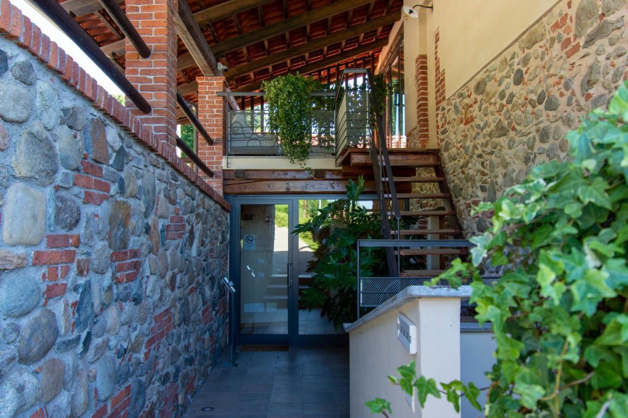 Hotel Ca Montiglio à Quagliuzzo Extérieur photo