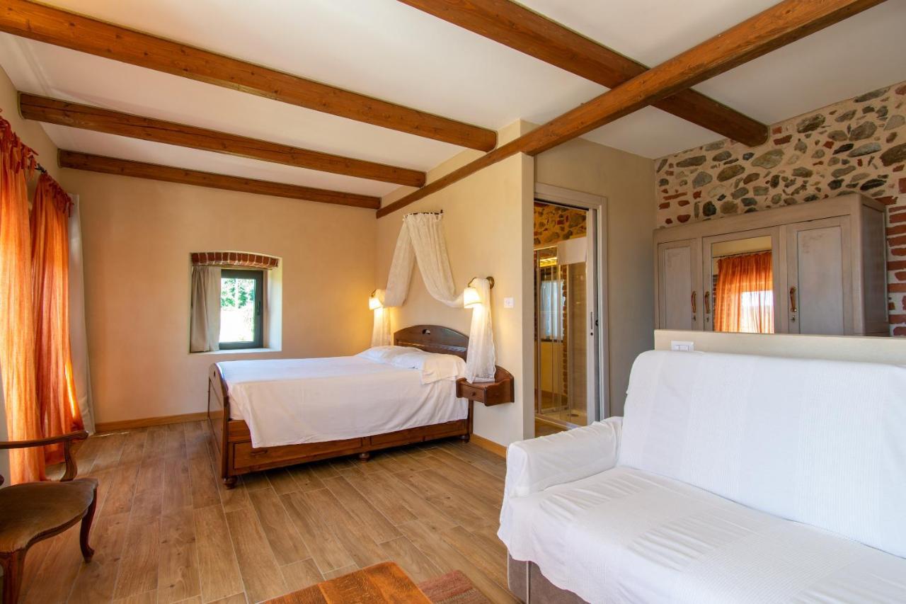 Hotel Ca Montiglio à Quagliuzzo Extérieur photo