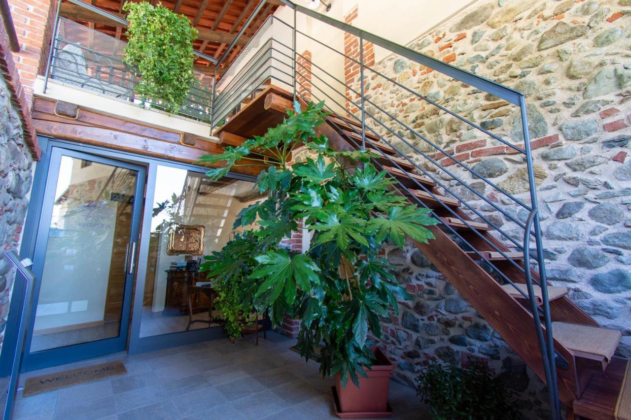 Hotel Ca Montiglio à Quagliuzzo Extérieur photo