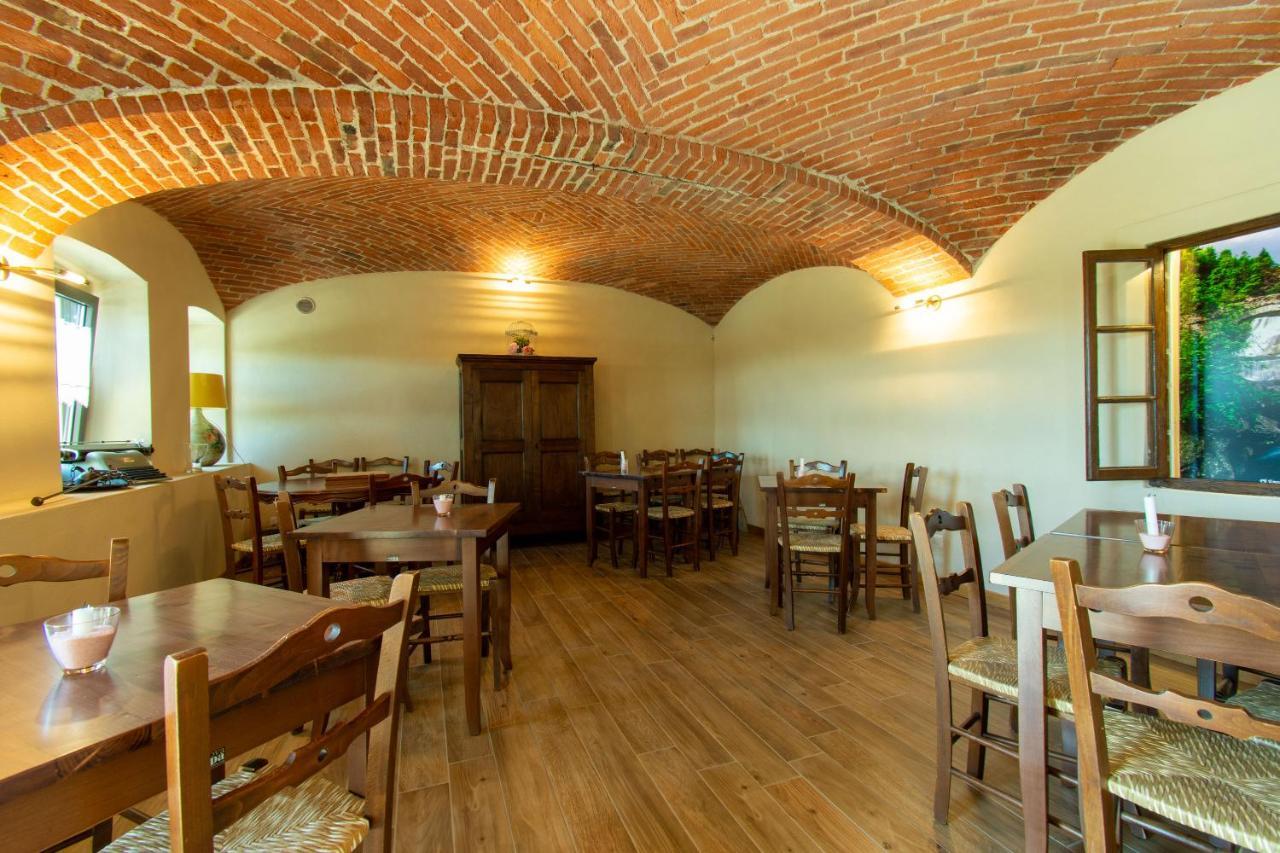 Hotel Ca Montiglio à Quagliuzzo Extérieur photo