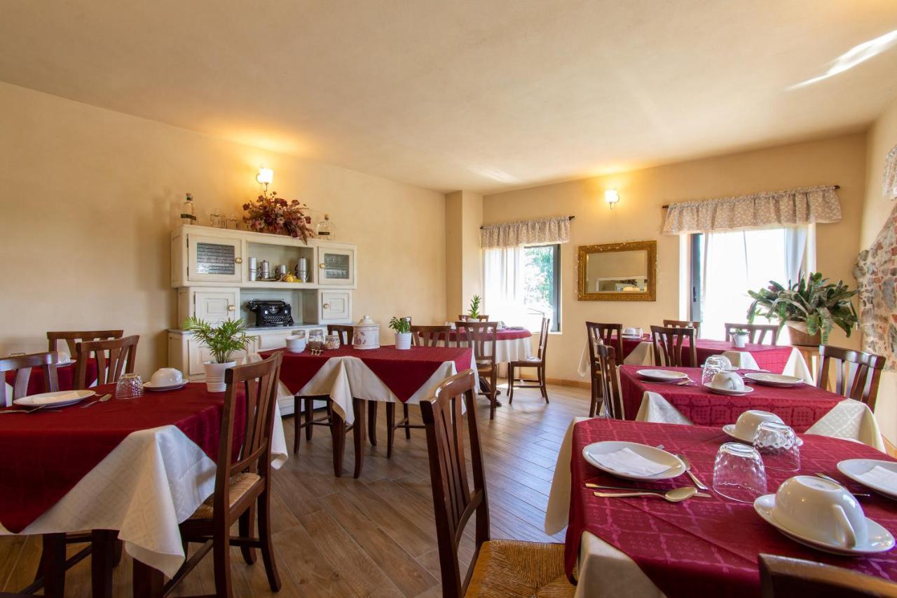 Hotel Ca Montiglio à Quagliuzzo Extérieur photo