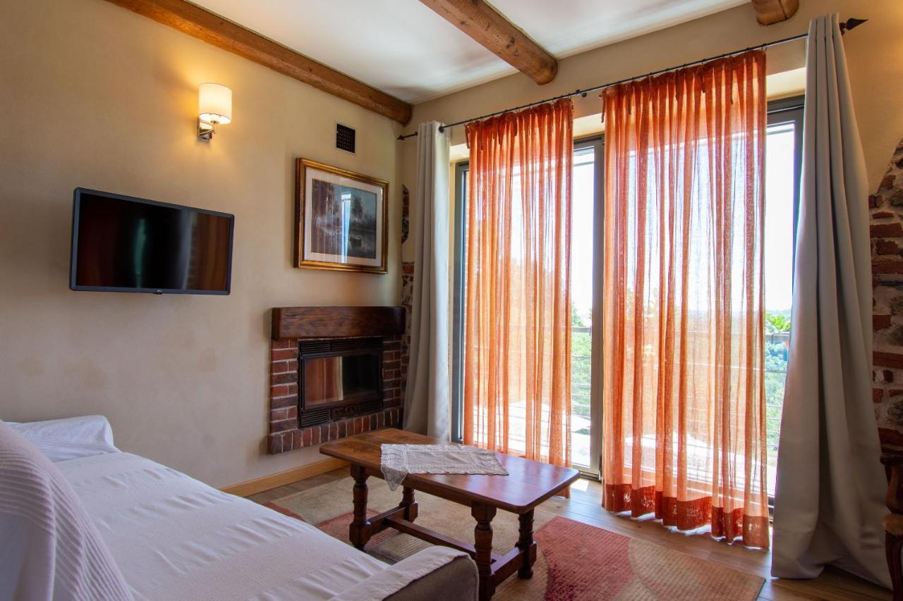 Hotel Ca Montiglio à Quagliuzzo Extérieur photo