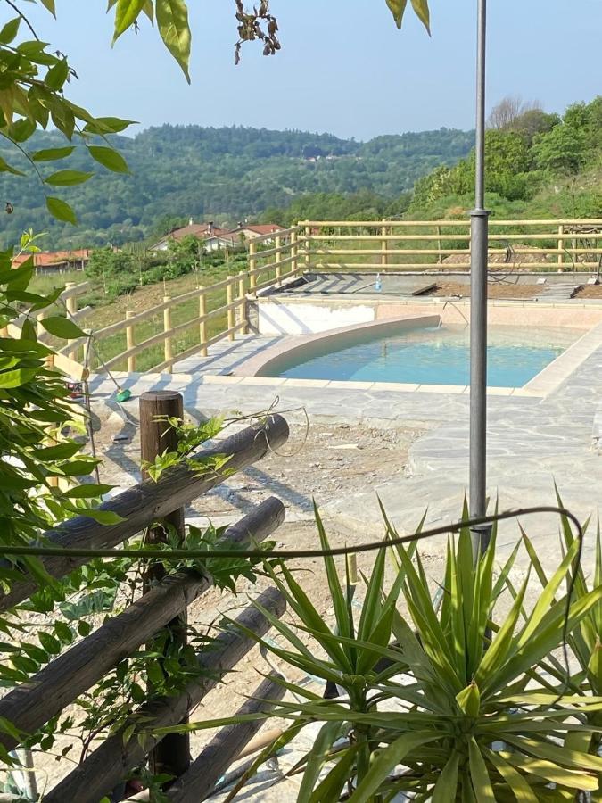 Hotel Ca Montiglio à Quagliuzzo Extérieur photo