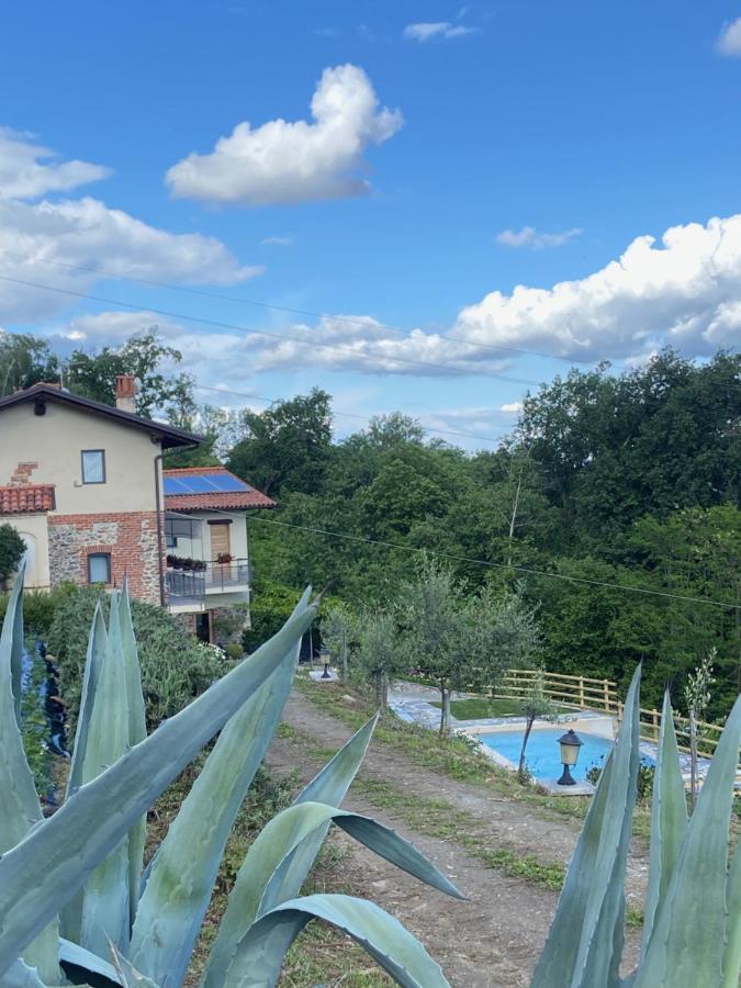 Hotel Ca Montiglio à Quagliuzzo Extérieur photo