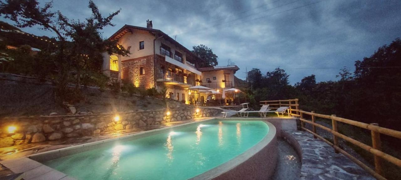 Hotel Ca Montiglio à Quagliuzzo Extérieur photo
