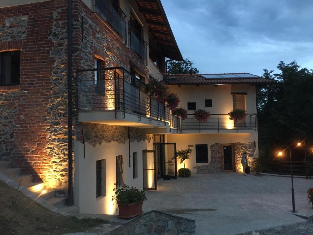 Hotel Ca Montiglio à Quagliuzzo Extérieur photo