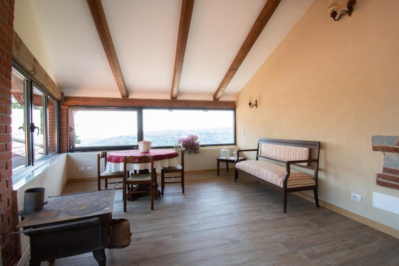 Hotel Ca Montiglio à Quagliuzzo Extérieur photo