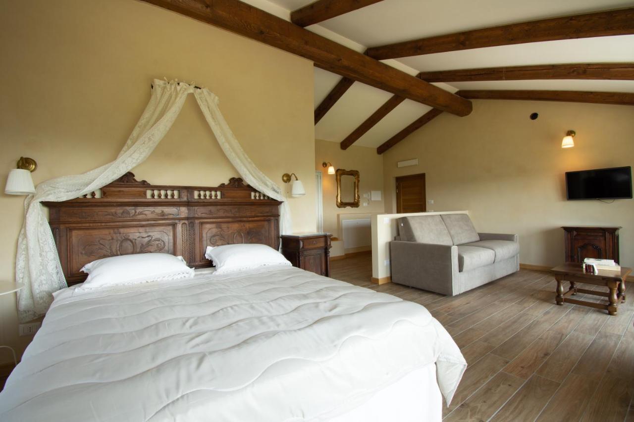 Hotel Ca Montiglio à Quagliuzzo Extérieur photo