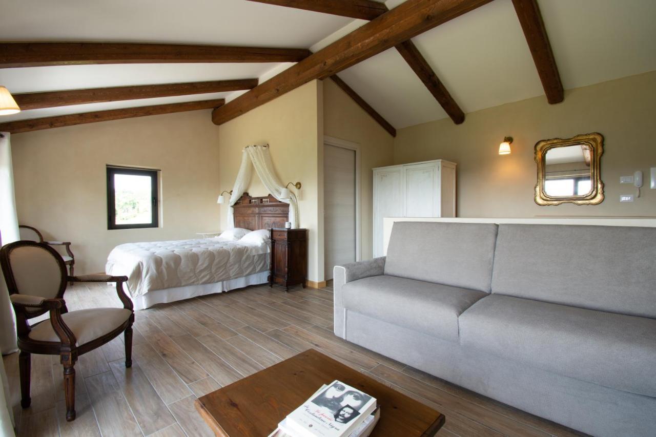 Hotel Ca Montiglio à Quagliuzzo Extérieur photo