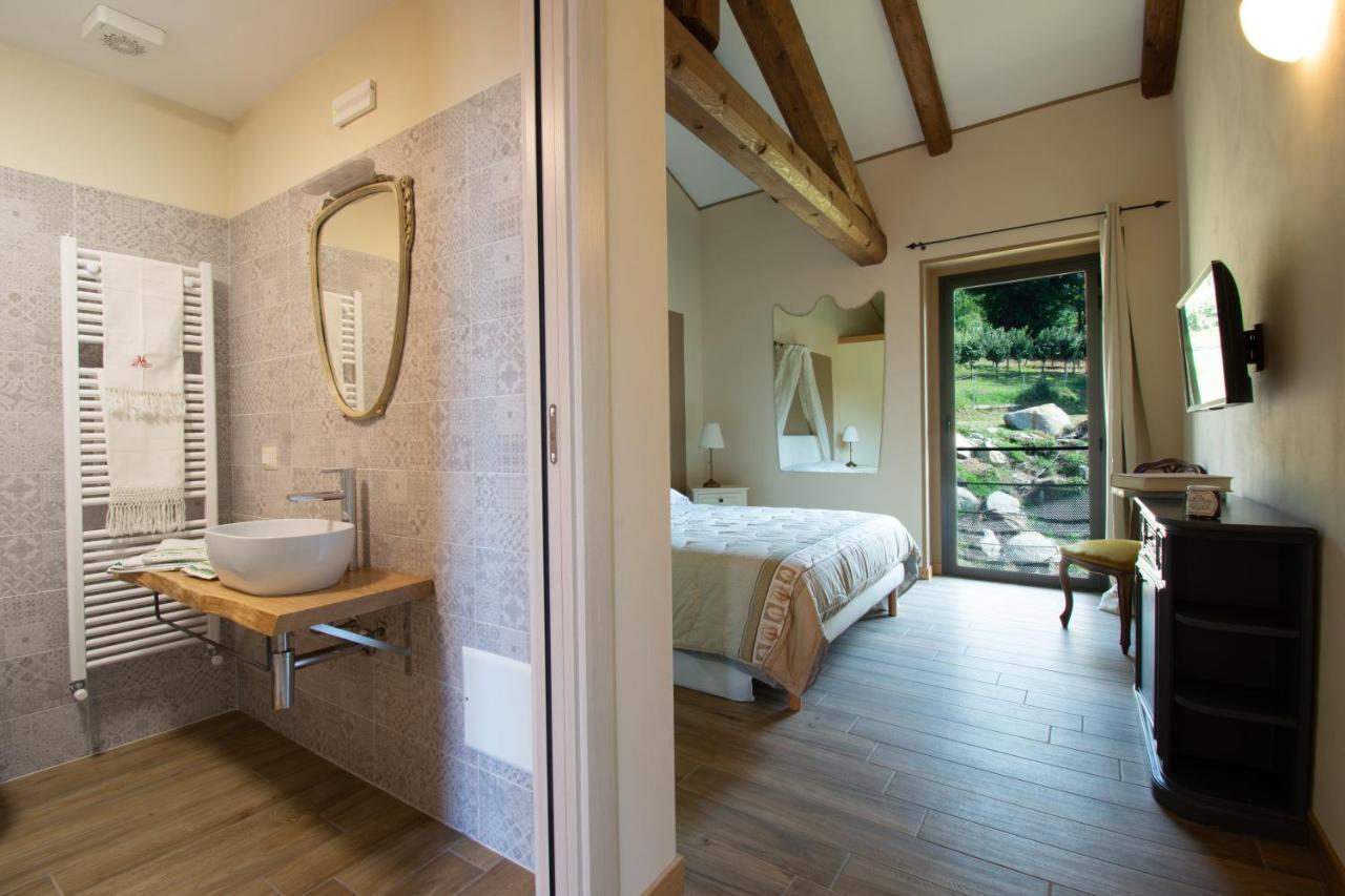 Hotel Ca Montiglio à Quagliuzzo Extérieur photo