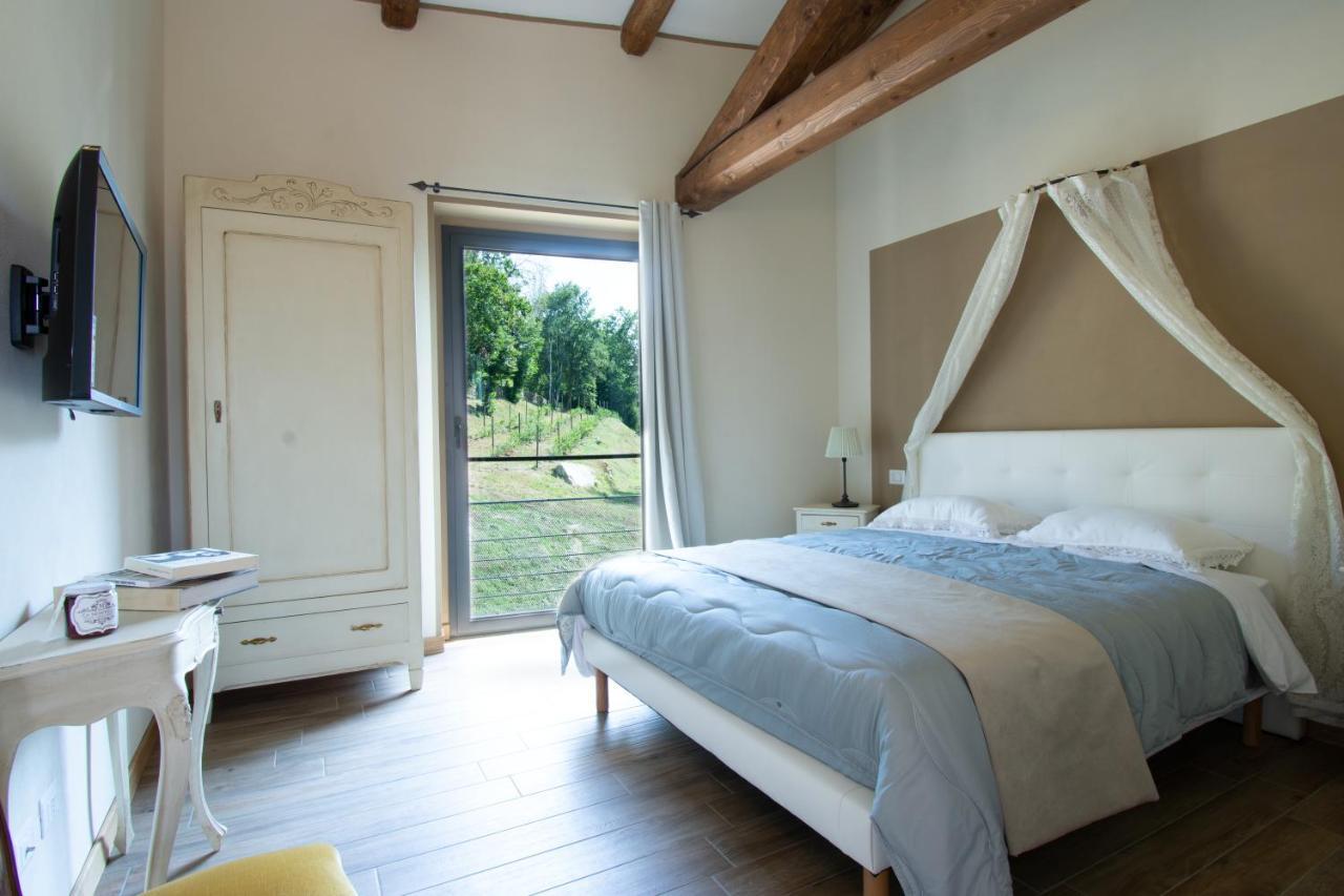 Hotel Ca Montiglio à Quagliuzzo Extérieur photo