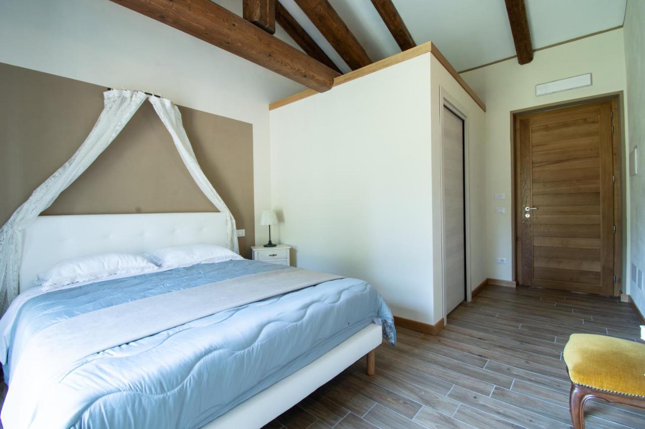 Hotel Ca Montiglio à Quagliuzzo Extérieur photo
