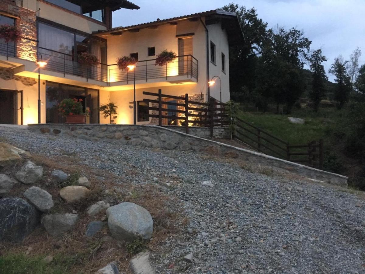 Hotel Ca Montiglio à Quagliuzzo Extérieur photo