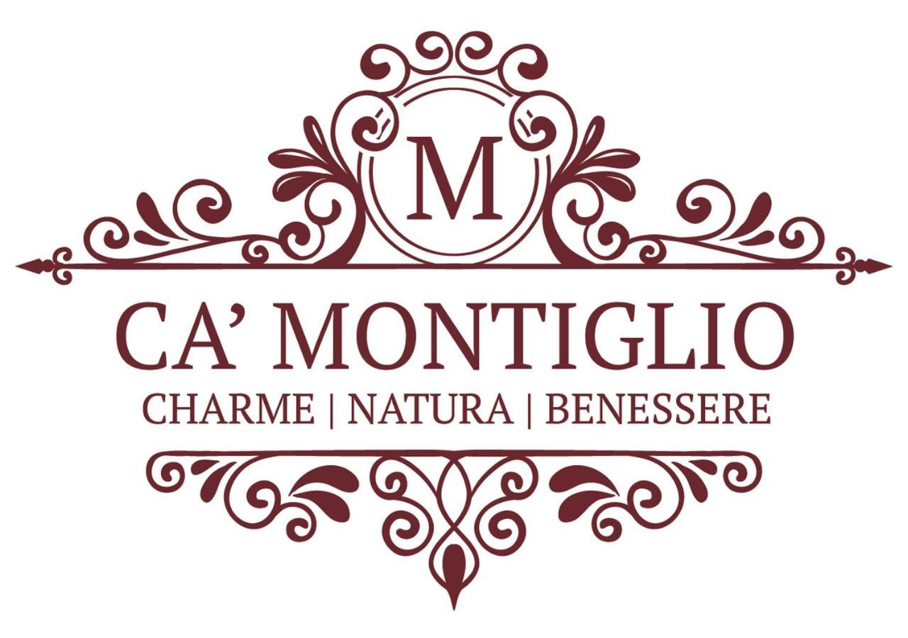 Hotel Ca Montiglio à Quagliuzzo Extérieur photo